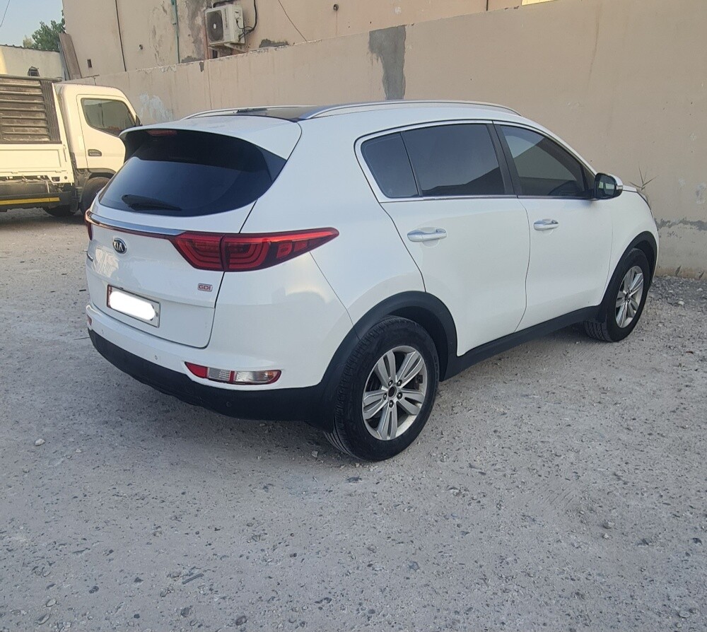 سبورتاج فل اوبشن 2019 - 5