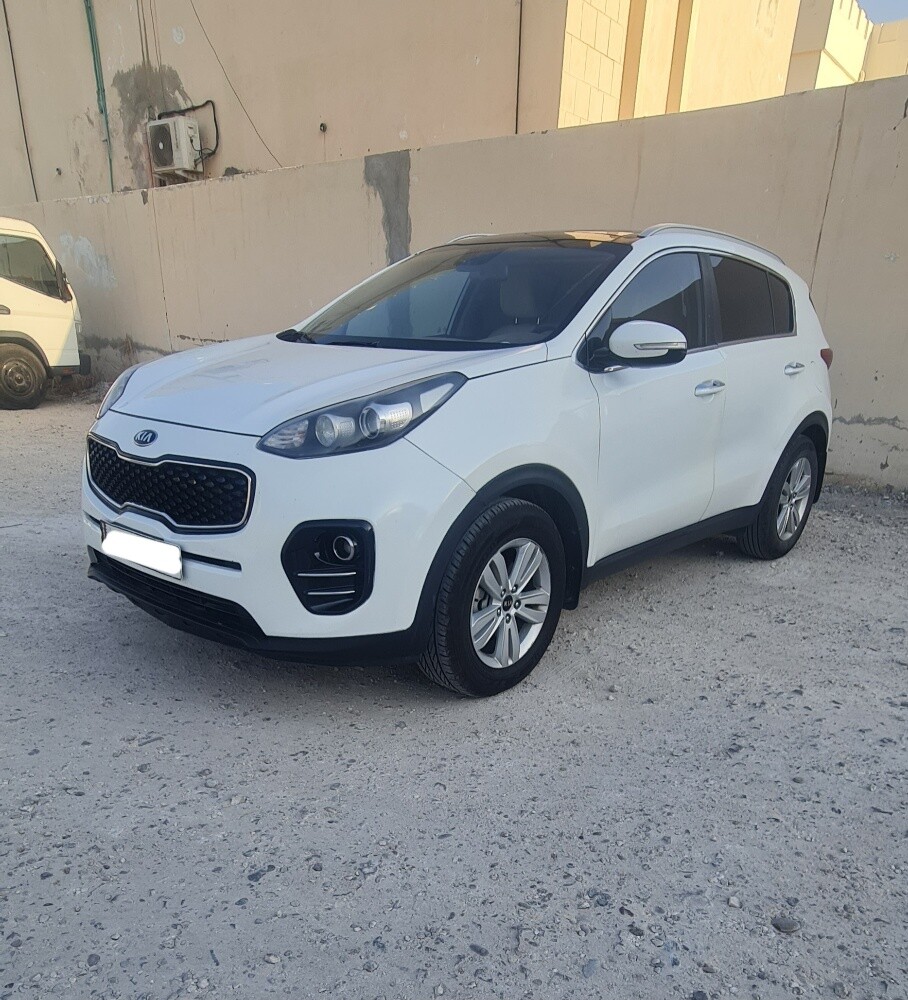 سبورتاج فل اوبشن 2019 - 2