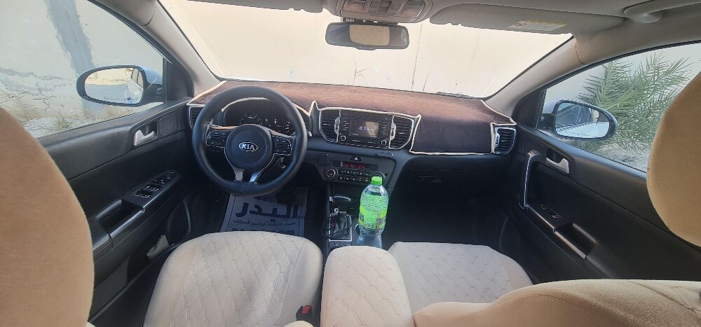 سبورتاج فل اوبشن 2019 - 7