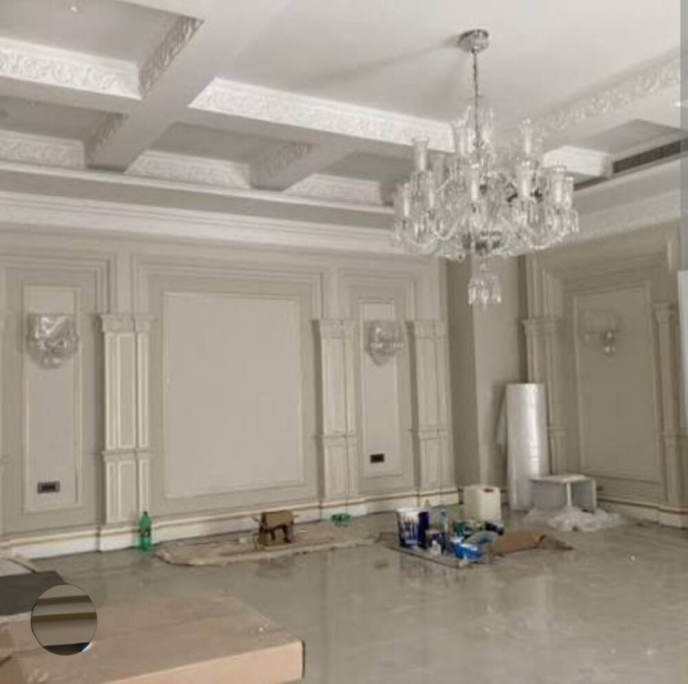 gypsum board & Painting - 3
