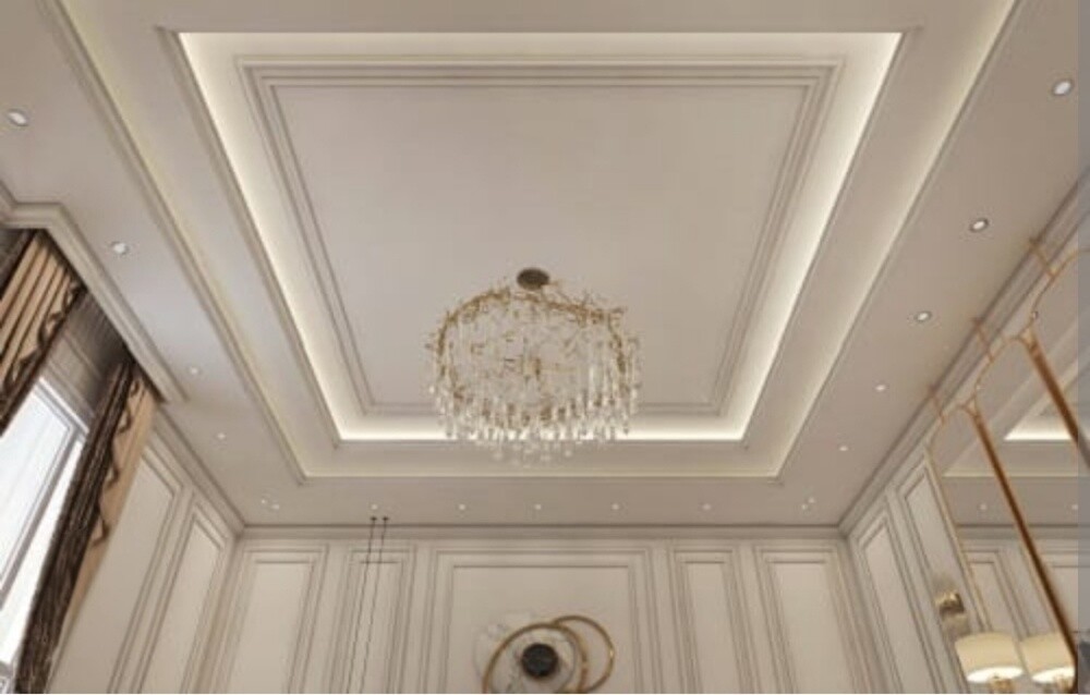 gypsum board & Painting - 4
