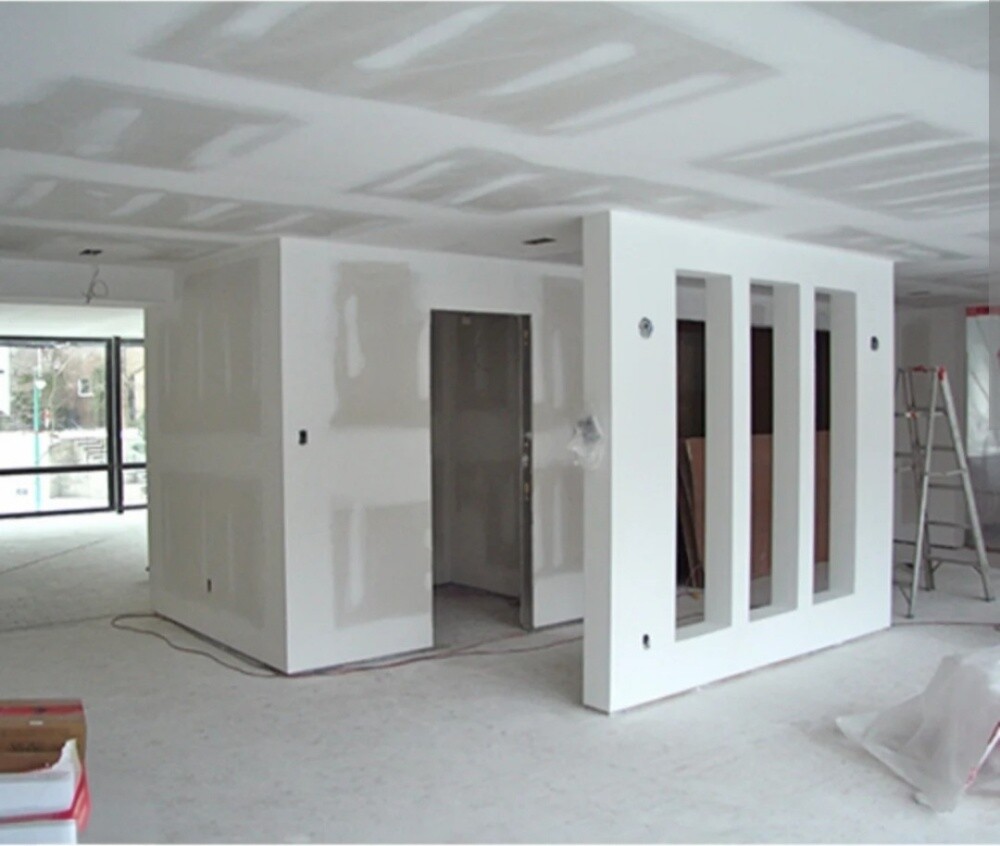 gypsum board & Painting - 2