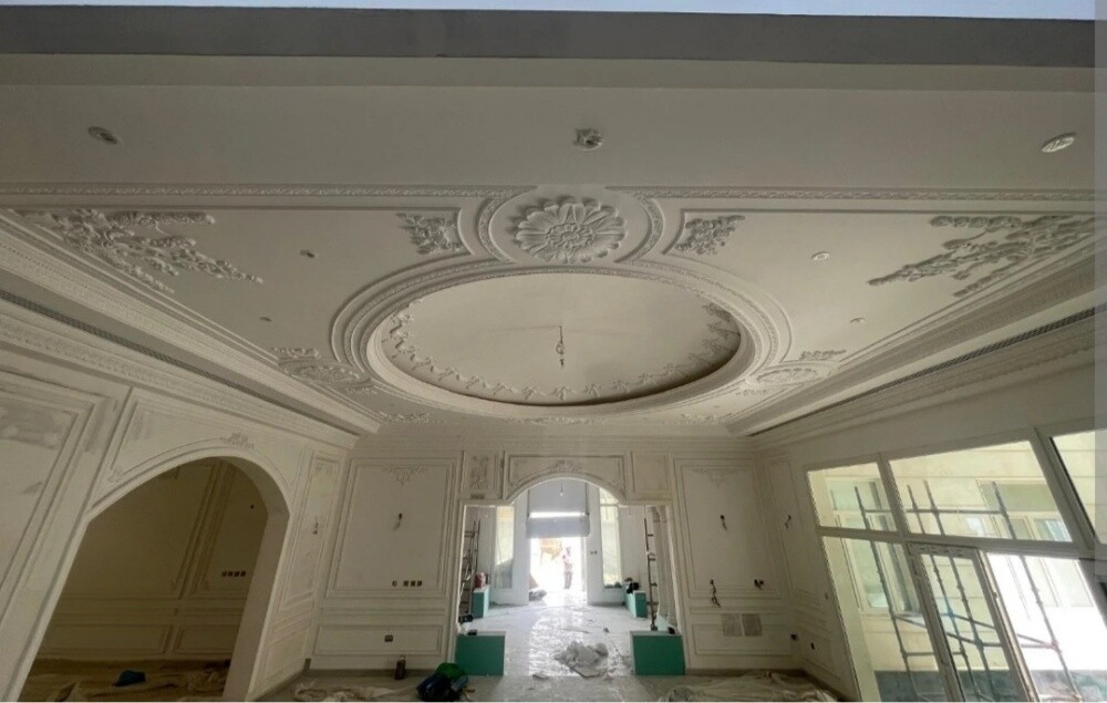 gypsum board & Painting - 1