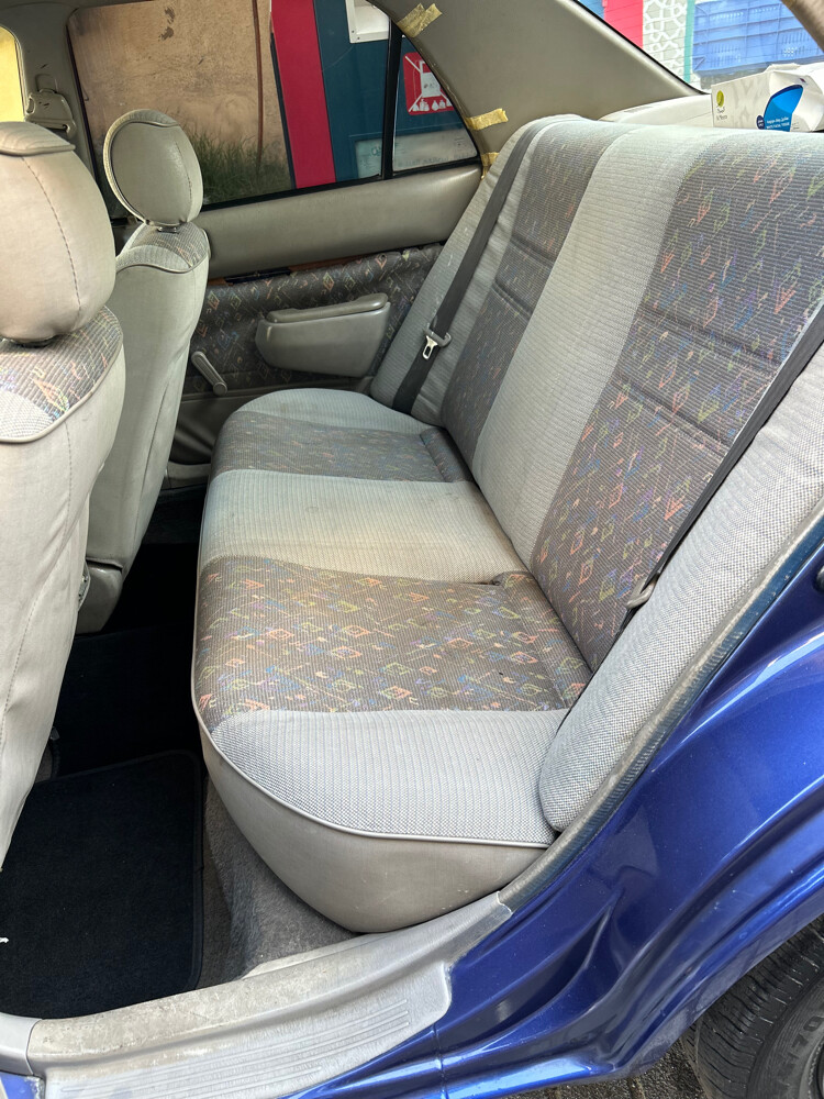Toyota Corolla. auto new istamara - 8