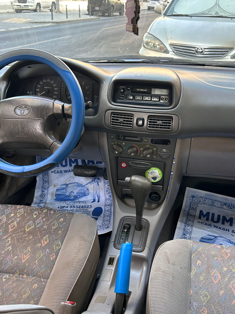 Toyota Corolla. auto new istamara - 3