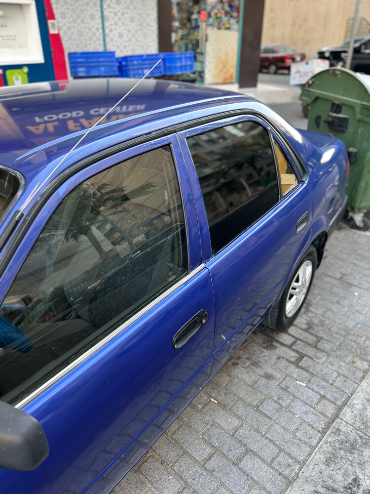 Toyota Corolla. auto new istamara - 6