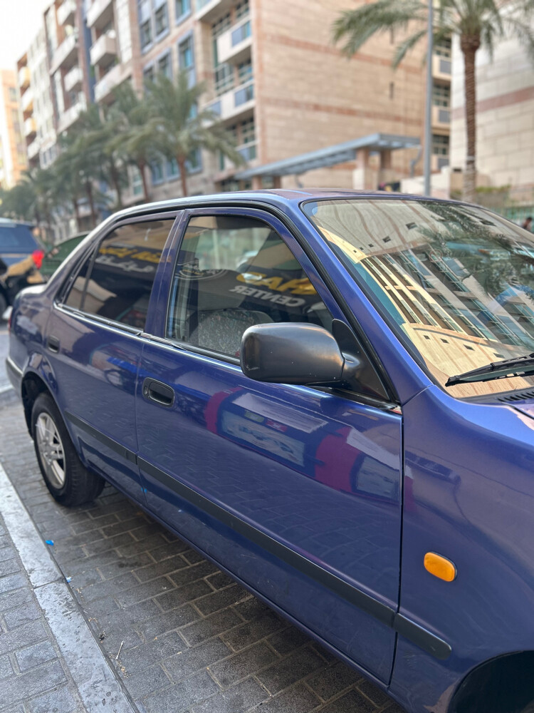 Toyota Corolla. auto new istamara - 7