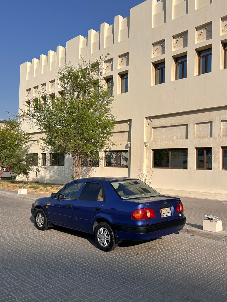 Toyota Corolla. auto new istamara - 4