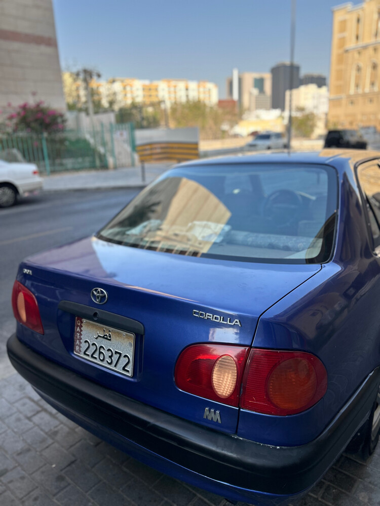 Toyota Corolla. auto new istamara - 5