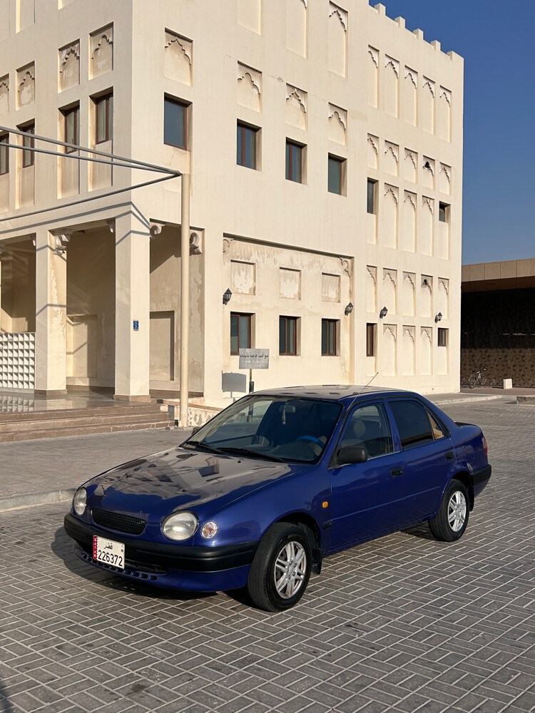 Toyota Corolla. auto new istamara - 1