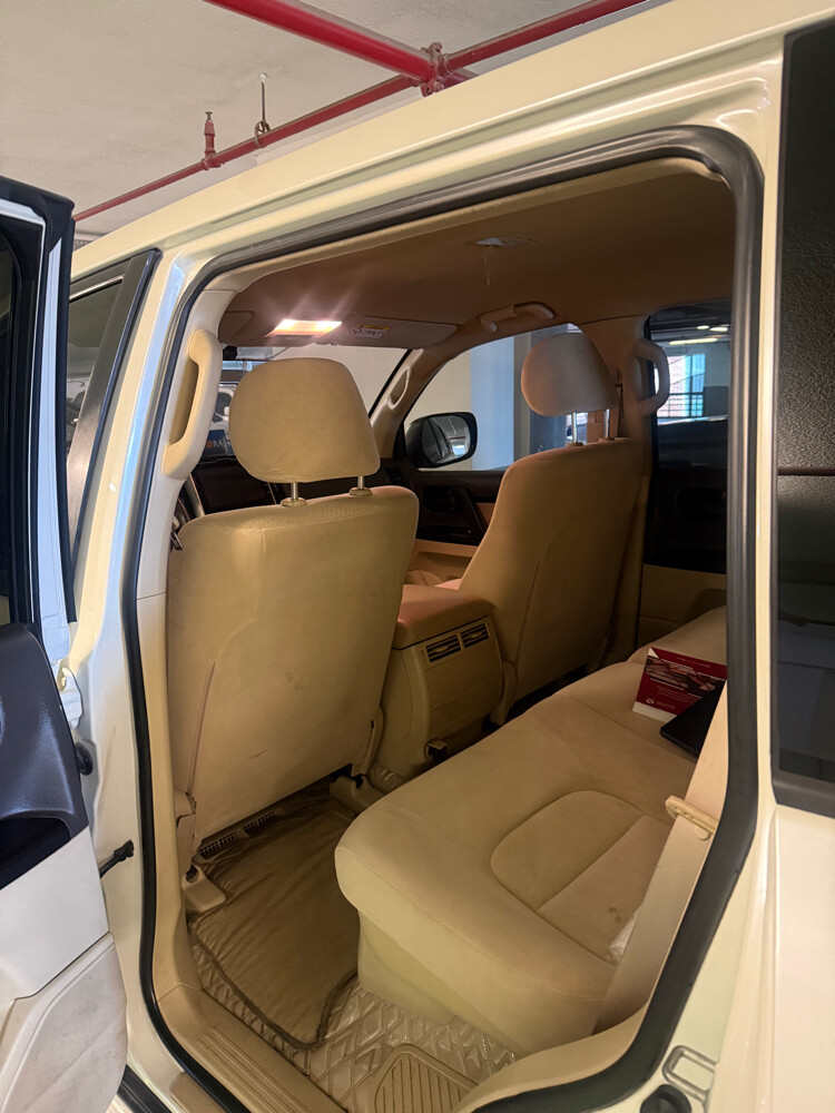 Land Cruiser GX - 4