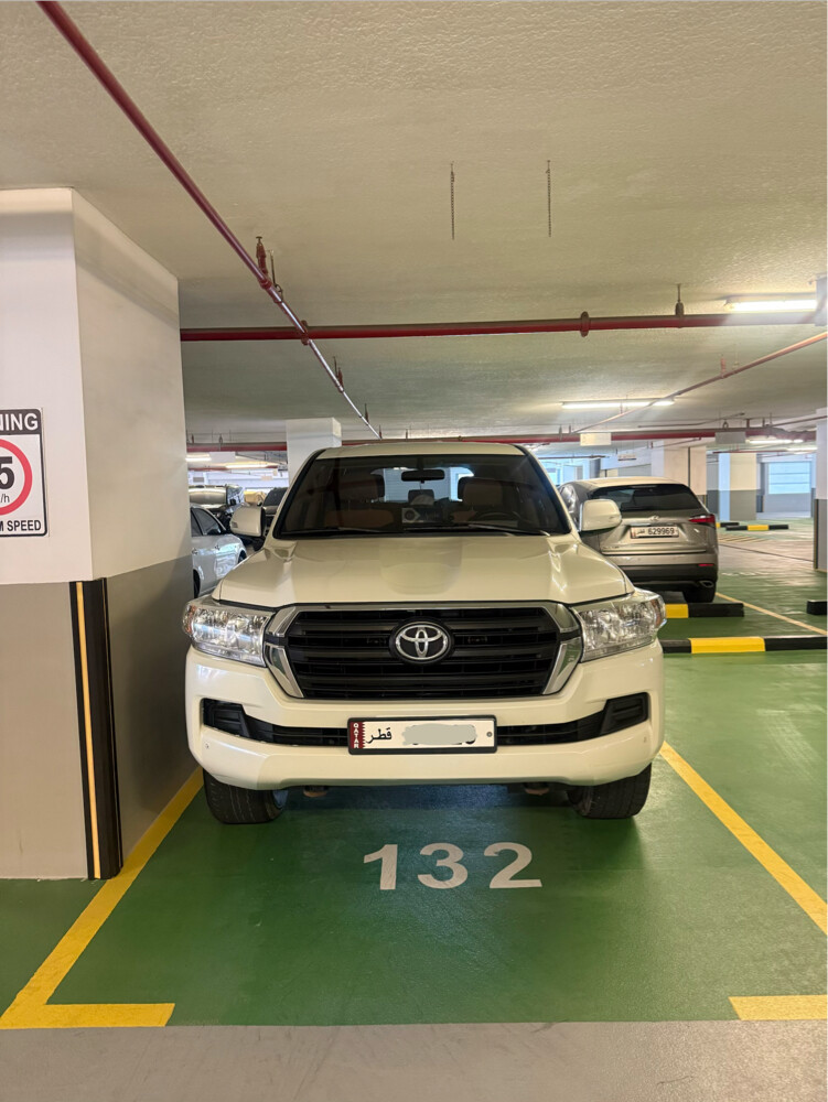 Land Cruiser GX - 1