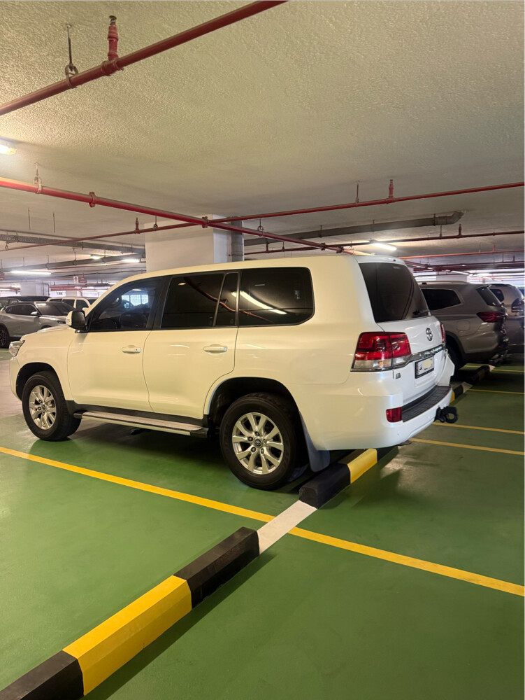 Land Cruiser GX - 2