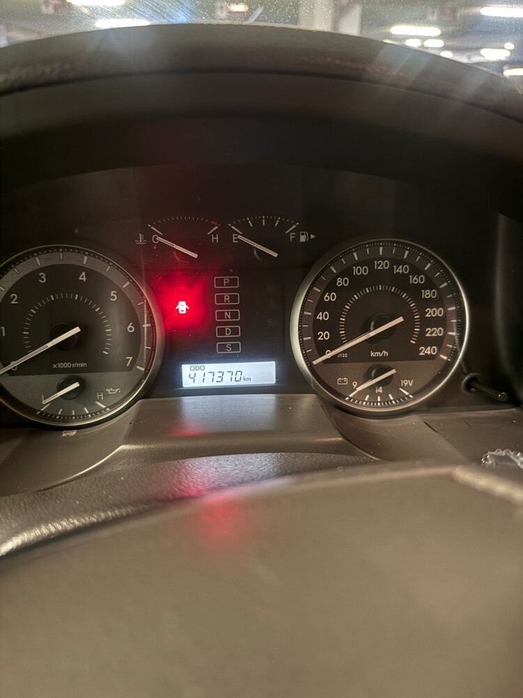 Land Cruiser GX - 5