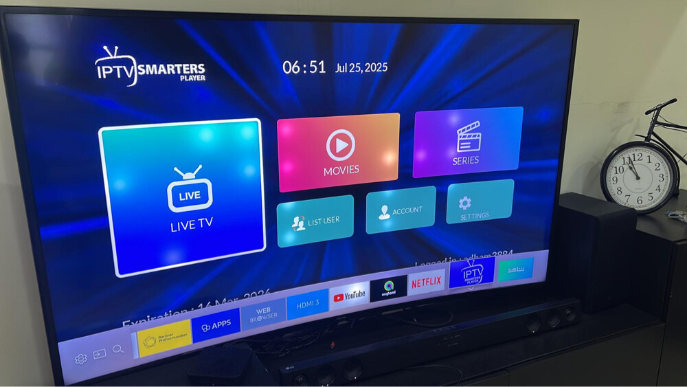 65in Smart TV - 2
