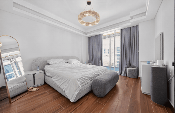 MODERN 2BHK +FULLY FURNISHED - 10