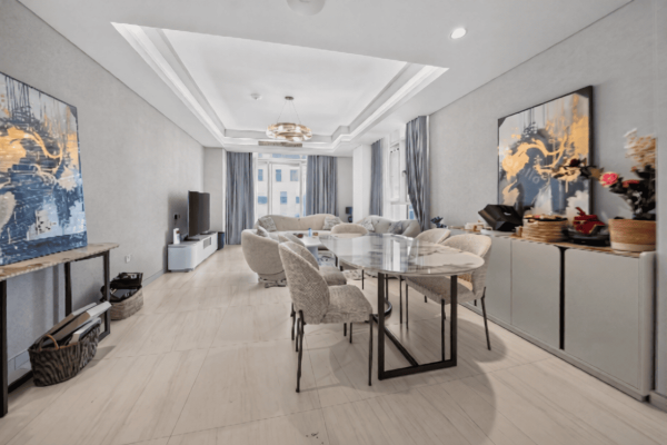 MODERN 2BHK +FULLY FURNISHED - 4