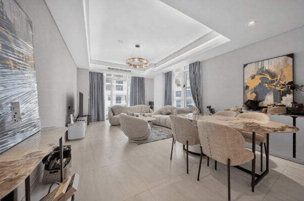 MODERN 2BHK +FULLY FURNISHED - 5