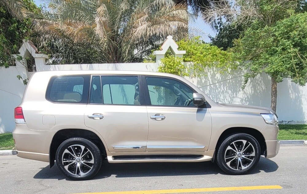 Toyota Cruiser G limited 2011 - 3