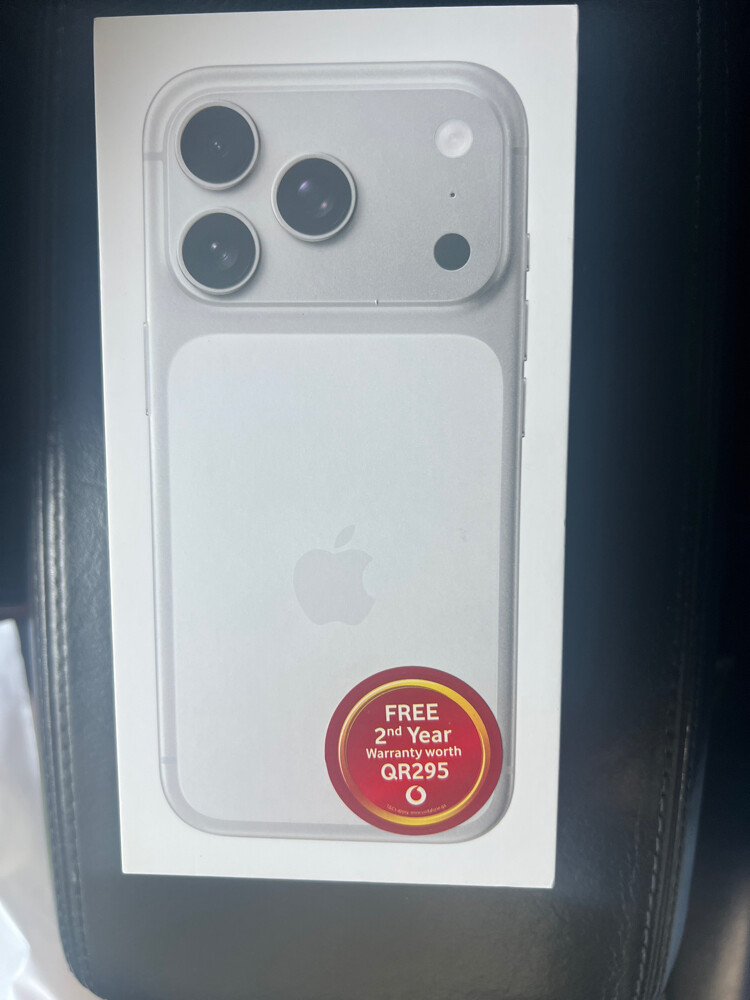 for sale iPhone 17 pro 1t new - 1