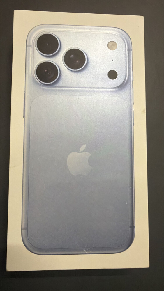 iPhone 18 pro brand new  - 1