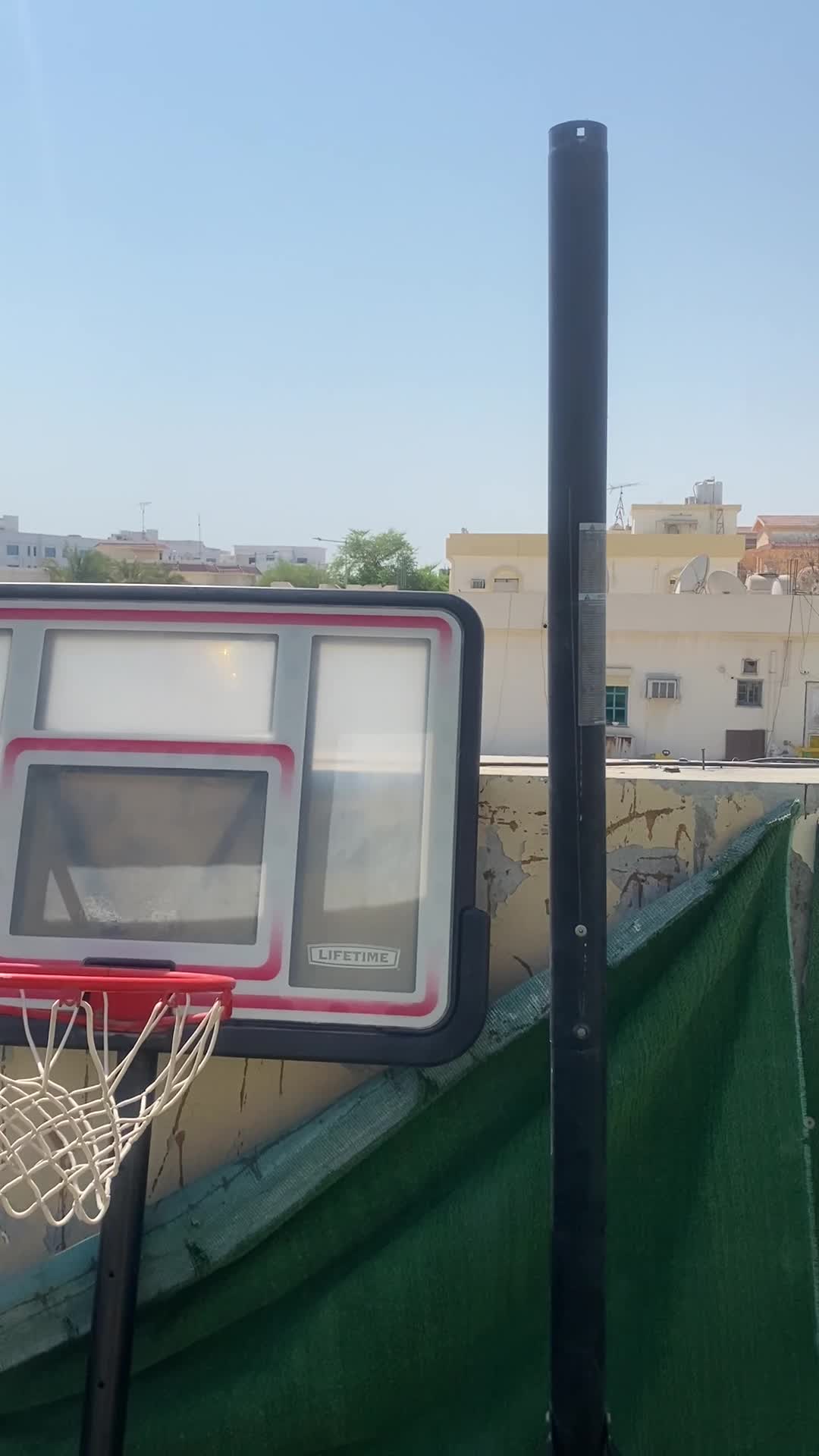 outdoor basketball games board - 4