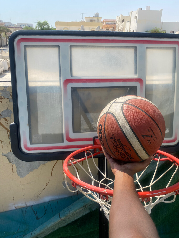 outdoor basketball games board - 3
