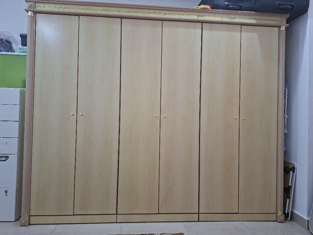 Bedroom Set- (Perfect Condition) - 4
