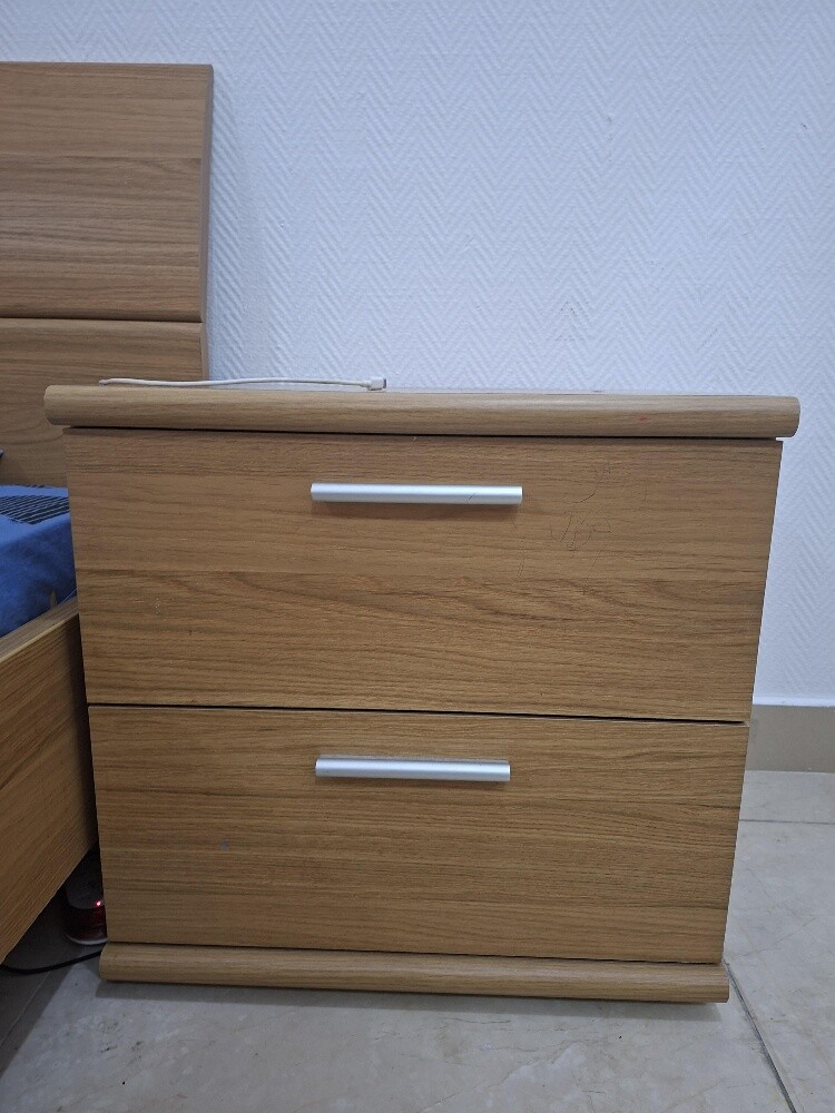 Bedroom Set- (Perfect Condition) - 2