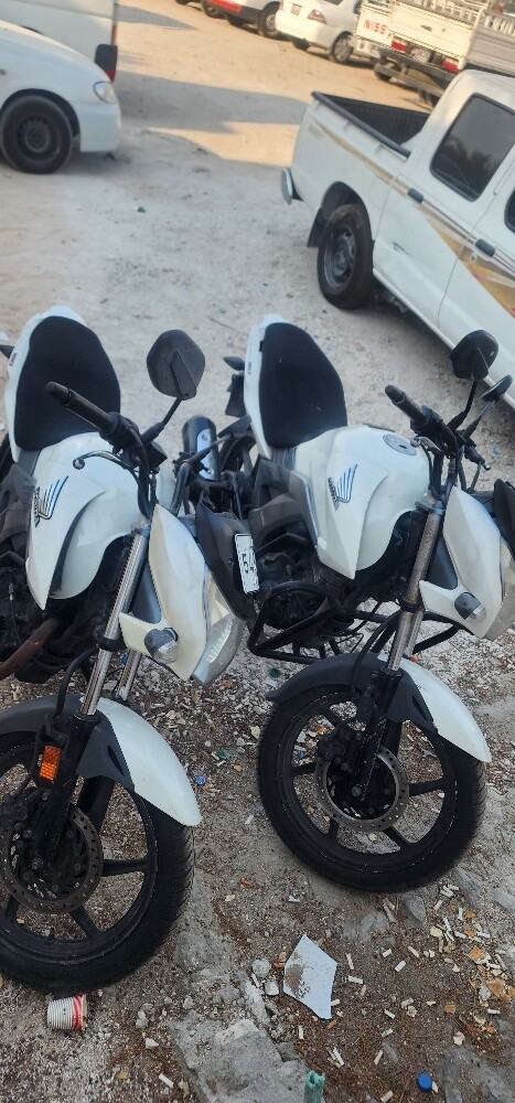 Honda 160 - 1