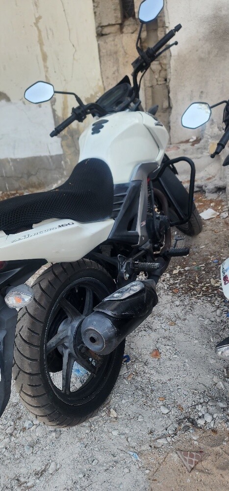 Honda 160 - 3