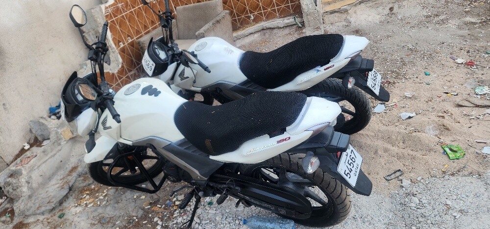 Honda 160 - 2