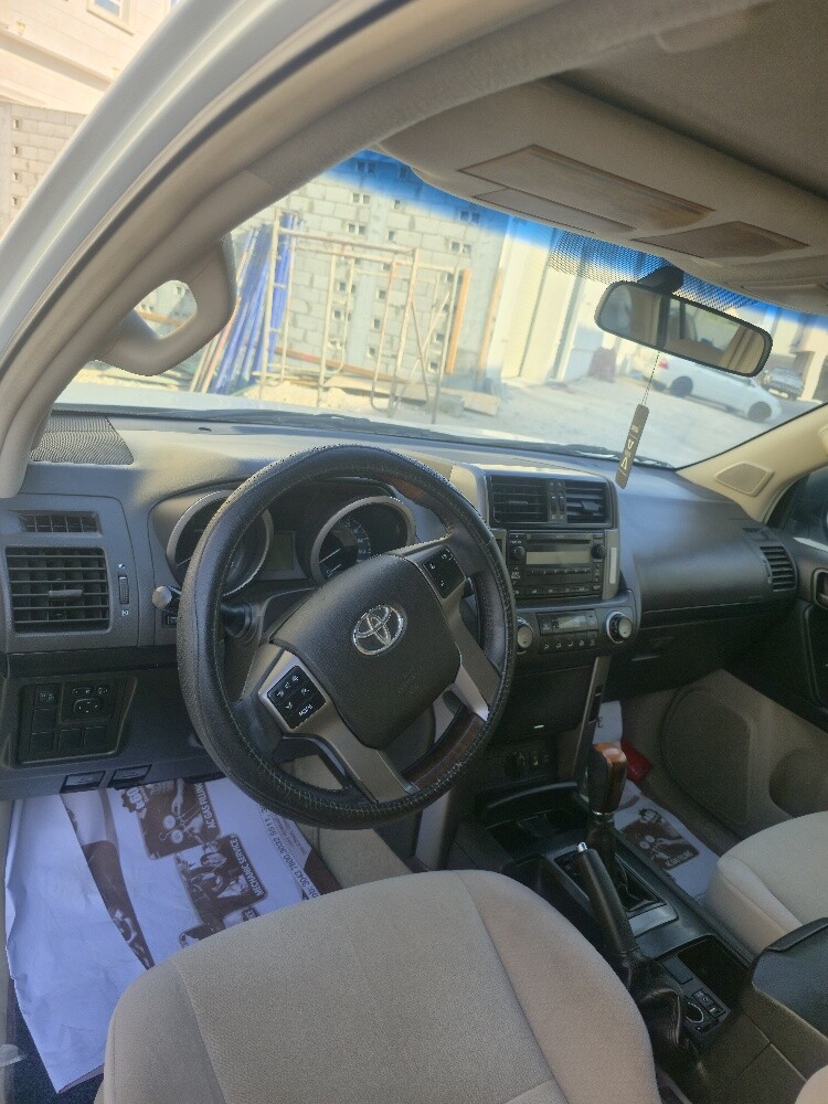 Toyota prado 2012 V6TXL for sale - 7