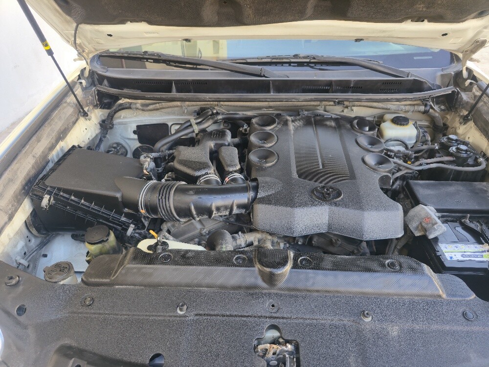 Toyota prado 2012 V6TXL for sale - 5