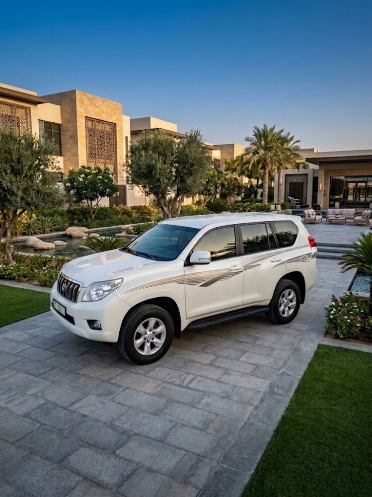 Toyota prado 2012 V6TXL for sale - 2
