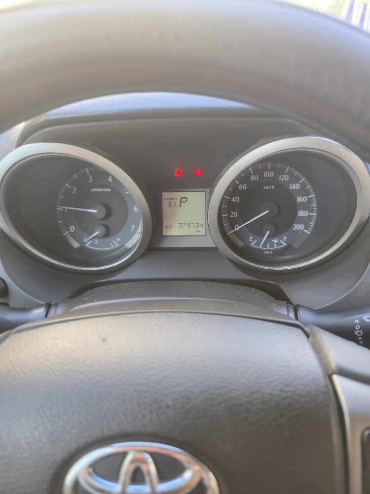 Toyota prado 2012 V6TXL for sale - 6