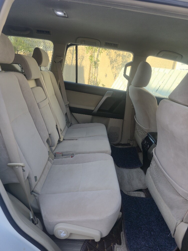 Toyota prado 2012 V6TXL for sale - 8