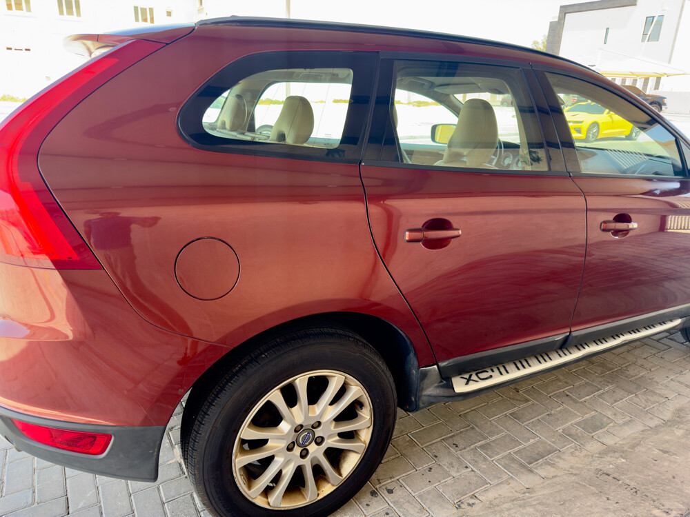 Volvo xc60 2009 All parts available - 6