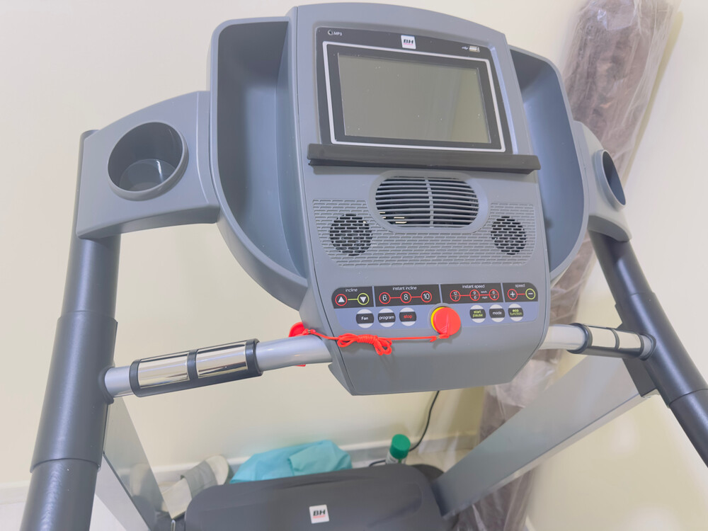 BH Fitness Treadmill for Sale – Exc - 3
