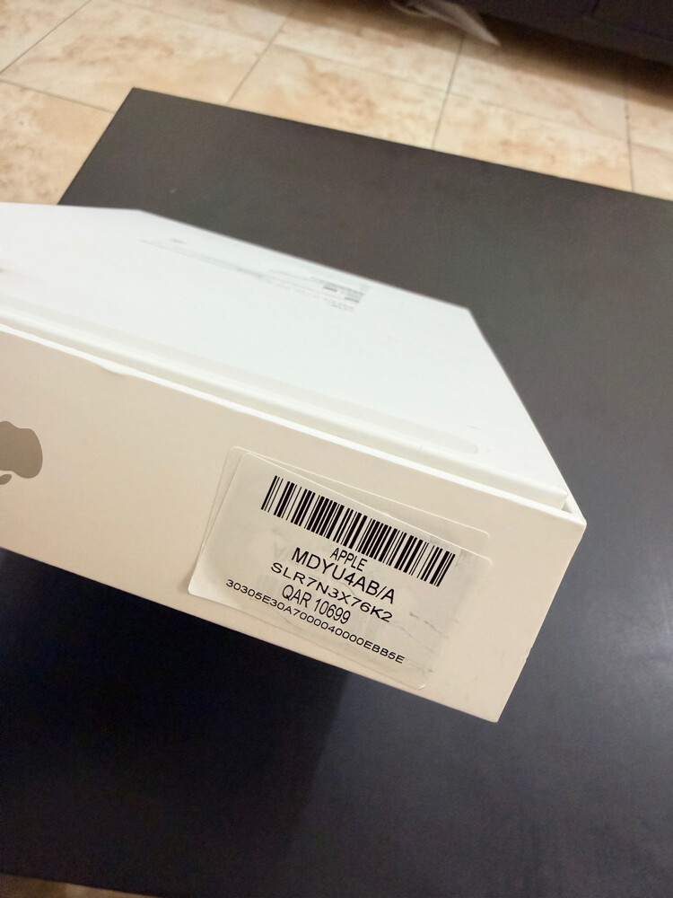 Apple iPad Pro 13 M5 2TB 5G WiFi Bl - 3