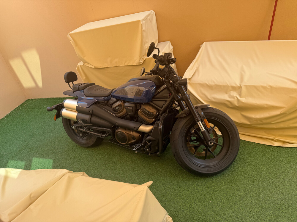 Harley Sporters - 3