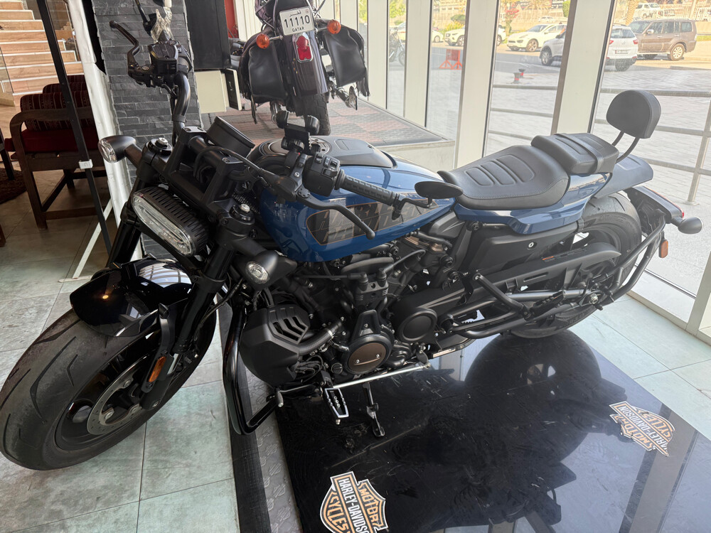 Harley Sporters - 2