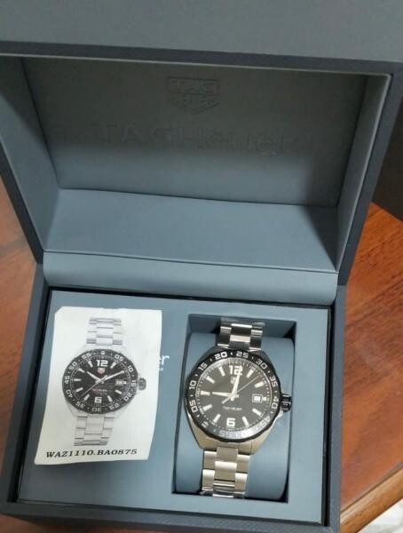 Tag Heuer - 1