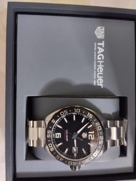 Tag Heuer - 7