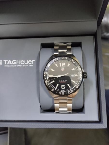 Tag Heuer - 3