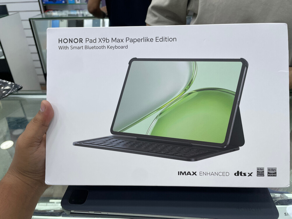 honor pad x9b max paperlike edition - 5
