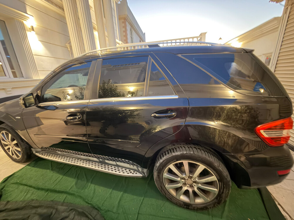 Mercedes ML350 - 3