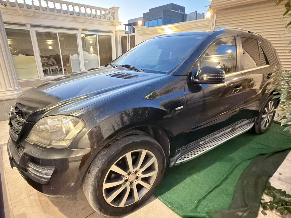 Mercedes ML350 - 2