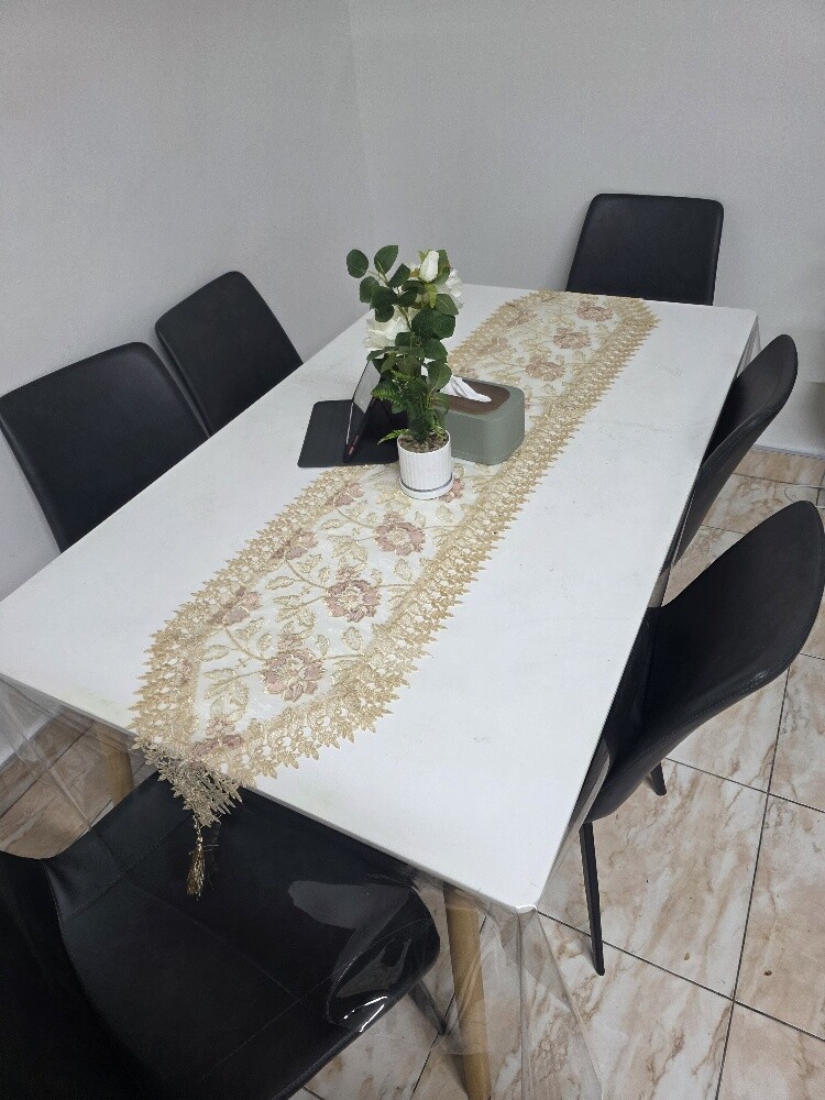 طولة سفرة طعام ممتازة - 2