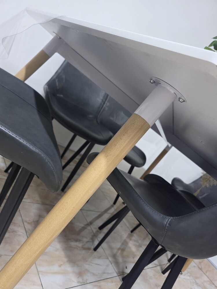 طولة سفرة طعام ممتازة - 7